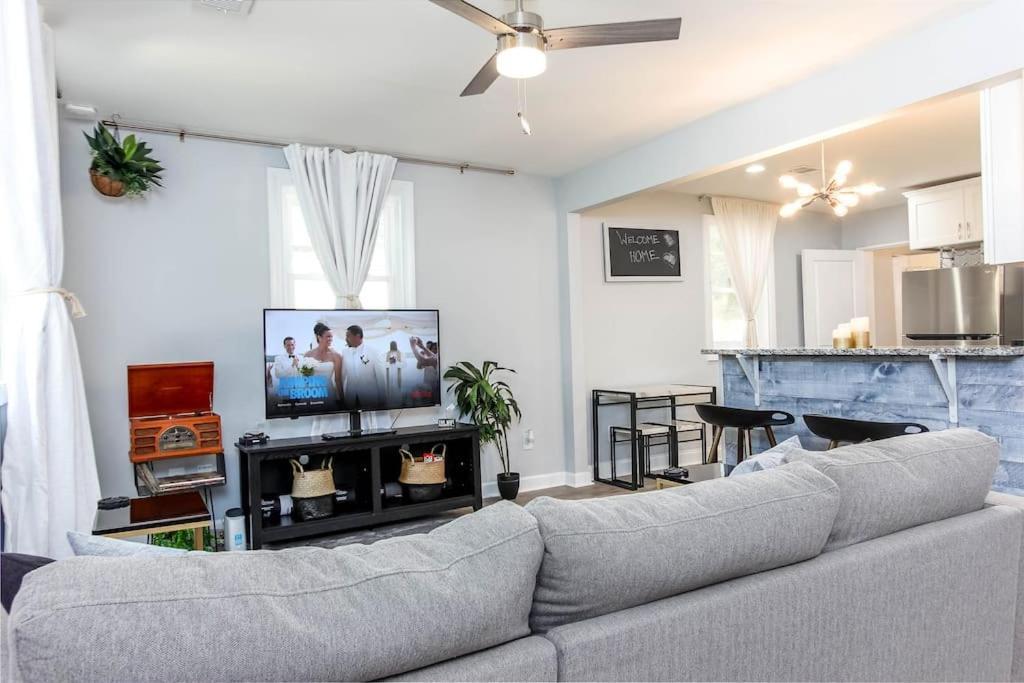 West End Bungalow Perfect To Work, Play, & Escape Atlanta Dış mekan fotoğraf