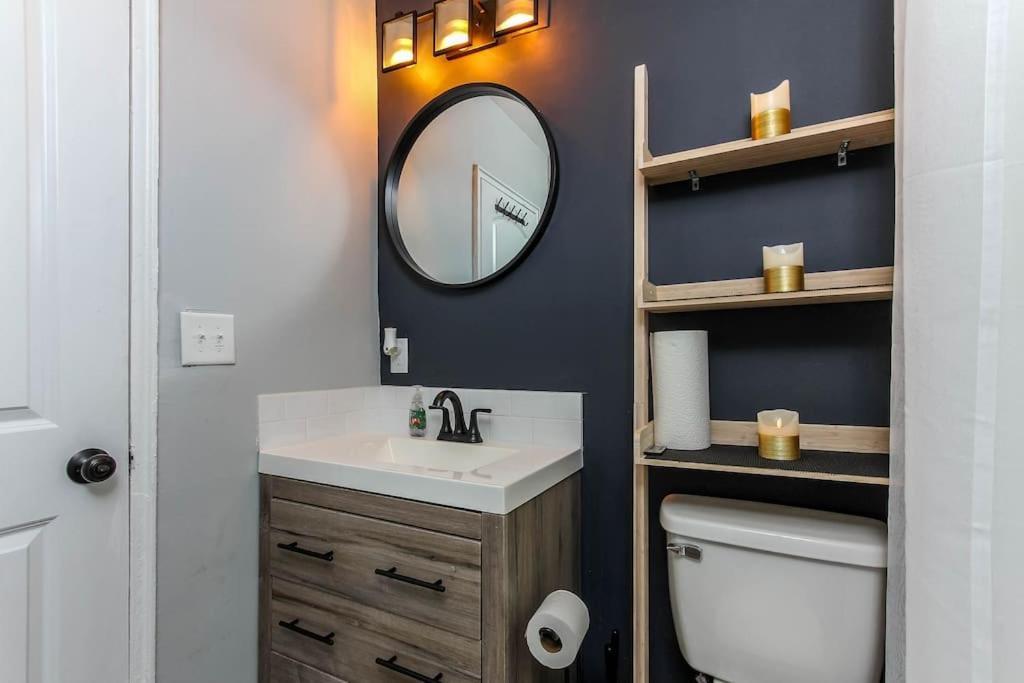 West End Bungalow Perfect To Work, Play, & Escape Atlanta Dış mekan fotoğraf