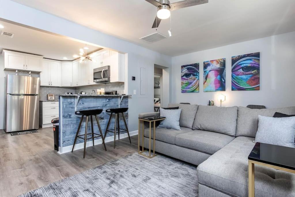 West End Bungalow Perfect To Work, Play, & Escape Atlanta Dış mekan fotoğraf