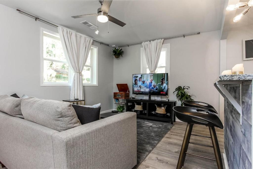 West End Bungalow Perfect To Work, Play, & Escape Atlanta Dış mekan fotoğraf